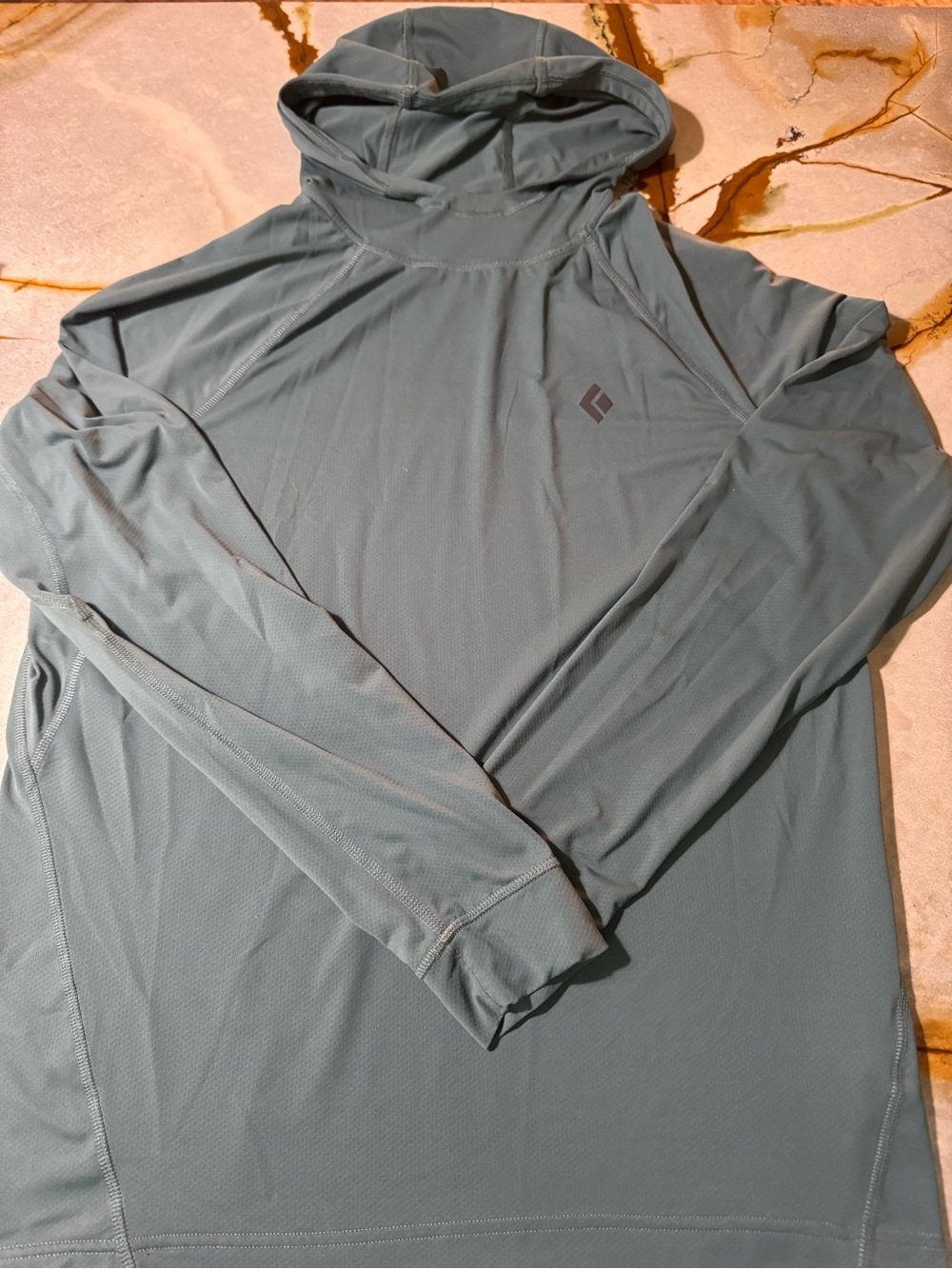 Black Diamond Alpenglow Sun Hoodie